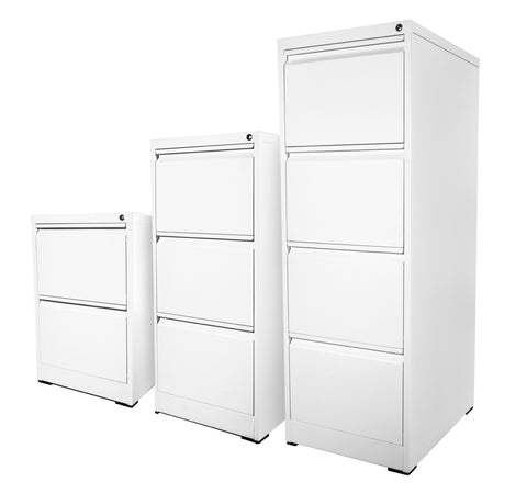 Stout filing cabinet