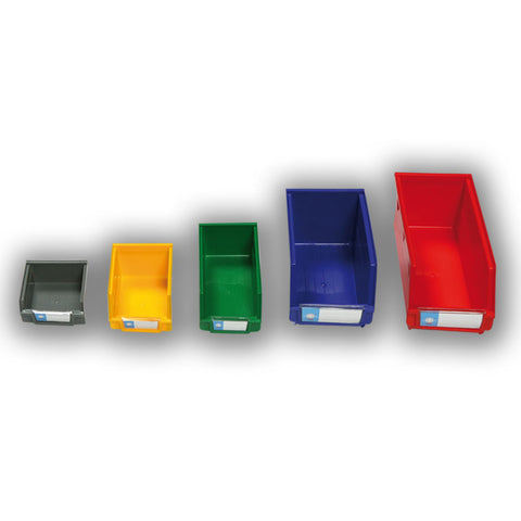Hanging parts bins