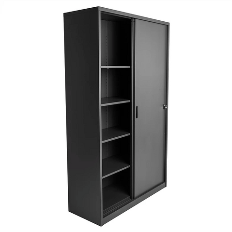 Max extra large storage cabinet