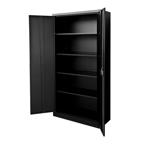 Stout tall steel cabinet
